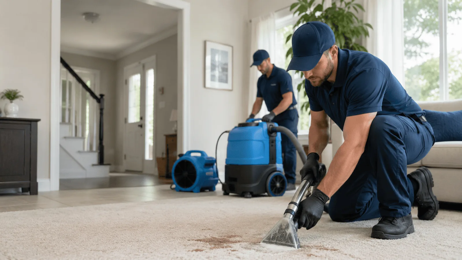 Pet Stain Carpet Cleaning in Spavinaw, OK near me